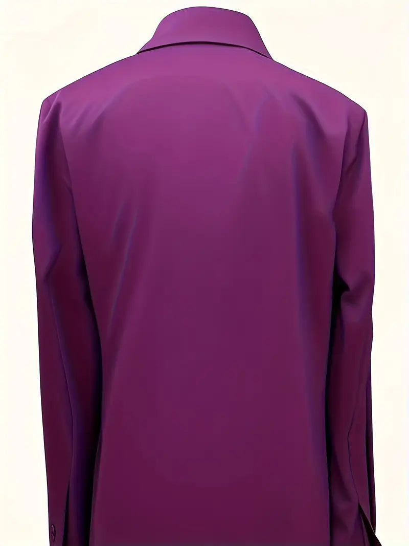 Eva™ | Premium V-Neck Blouse