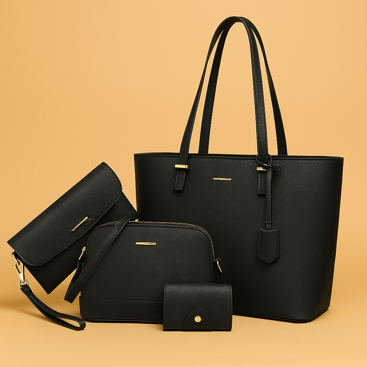 Selene™ | Handbag and Shoulder Bag Set