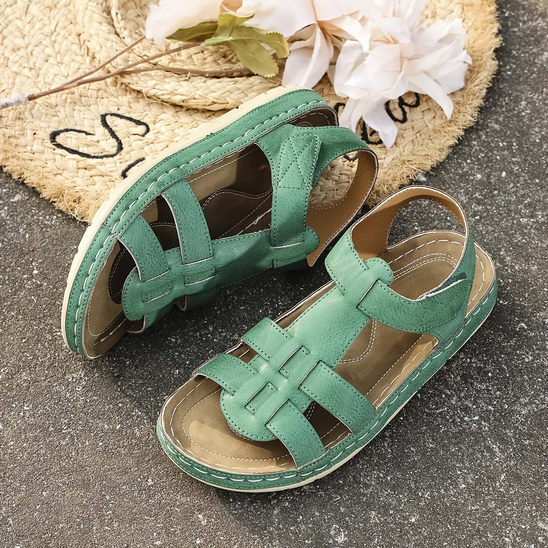 Marina | Breezy Style, All-Day Comfort