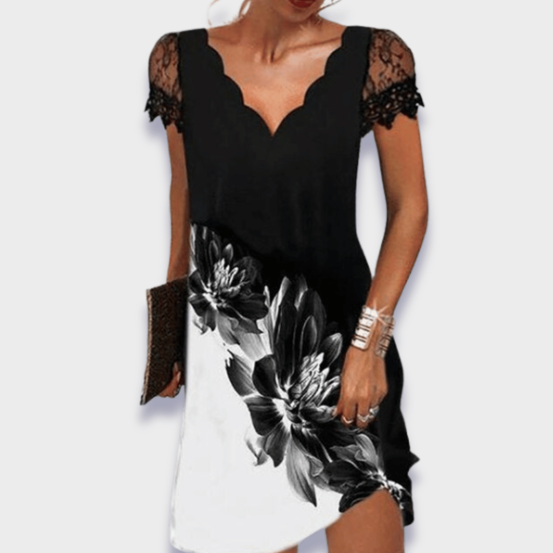 Martine™ | Elegant and Comfortable Premium Dress