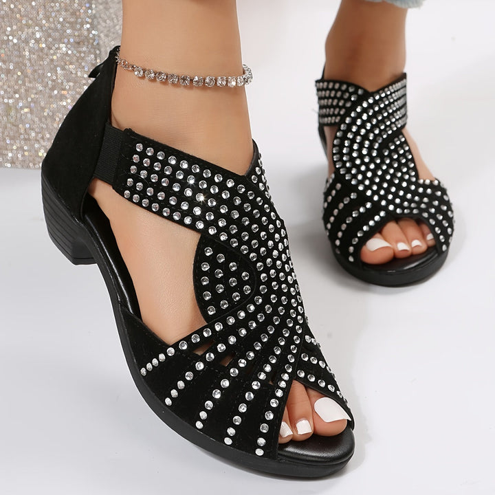 Zayla™ | Sparkle Comfort Sandals