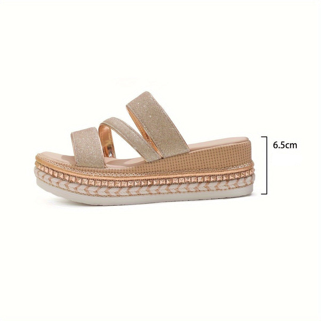 Ayala™ | Comfortable Spring Sandals