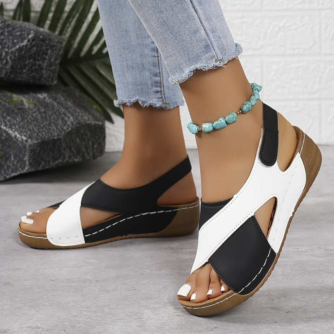 Nancy™ | Ultra Comfortable Sandal