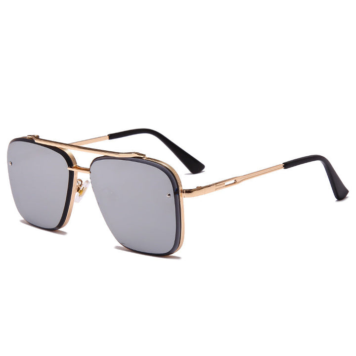 Nova™ | Metal Vintage Sunglasses with Timeless Class