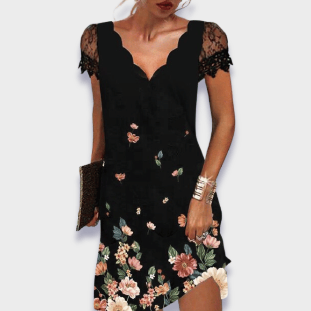 Martine™ | Elegant and Comfortable Premium Dress