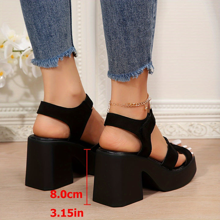 Carmela | Bold Elegance, Lasting Comfort