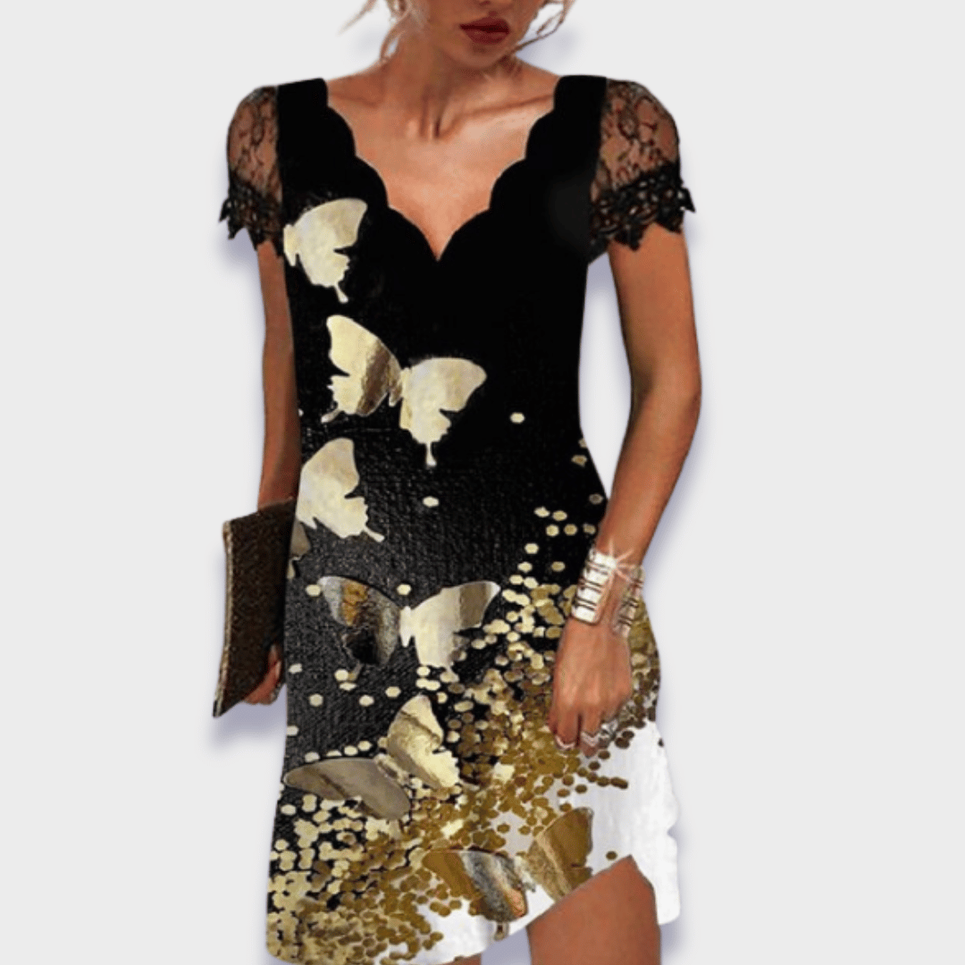 Martine™ | Elegant and Comfortable Premium Dress