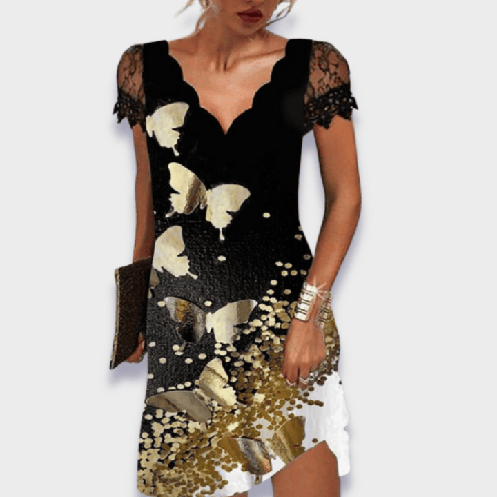 Martine™ | Elegant and Comfortable Premium Dress