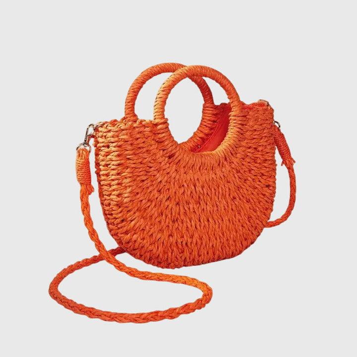 Amaya™ | Natural Handbag