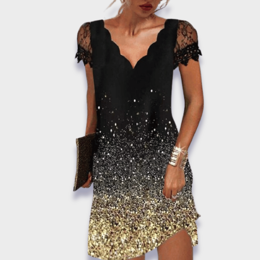 Martine™ | Elegant and Comfortable Premium Dress