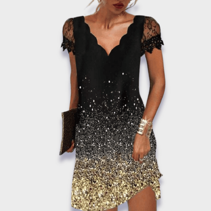 Martine™ | Elegant and Comfortable Premium Dress