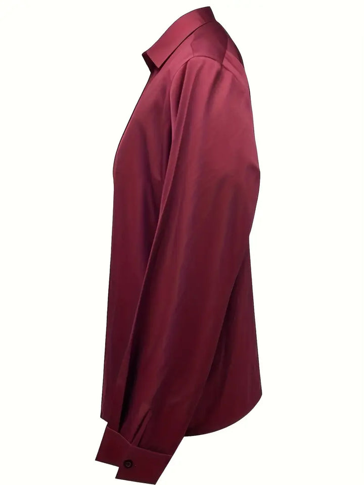 Eva™ | Premium V-Neck Blouse