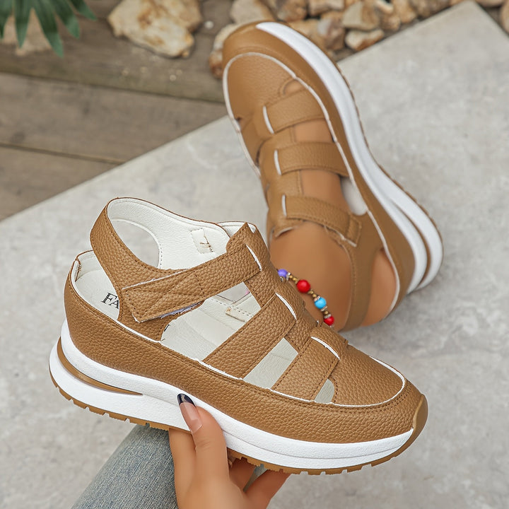 Lyra™ | Platform Sport Sandals