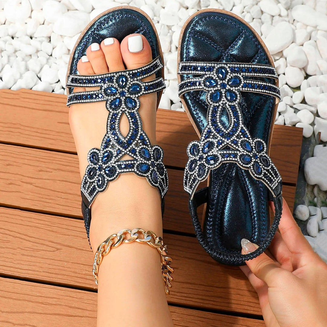Marian | Orthopedic Boho Sandals