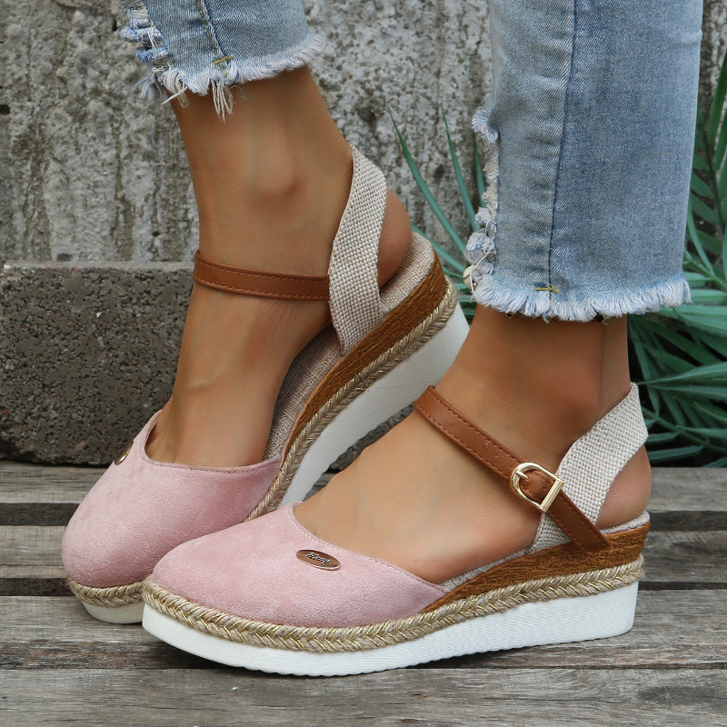 Margie™ | Chic Orthopedic Espadrilles for Women