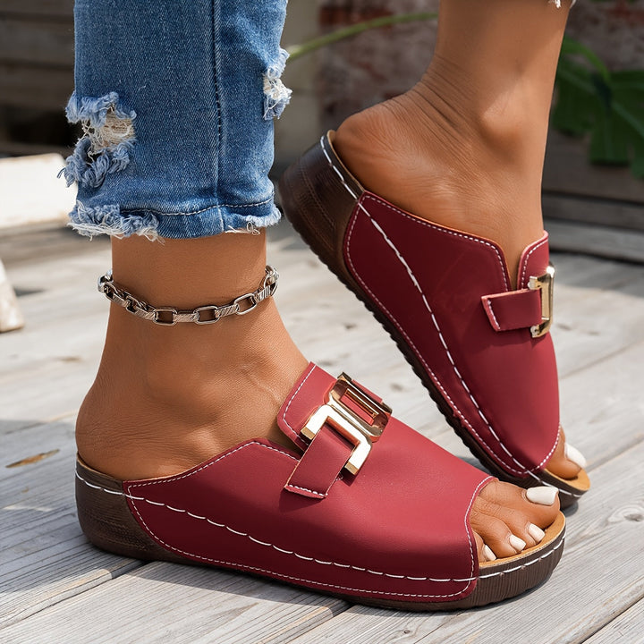 Capella | Effortless Style, All-Day Comfort