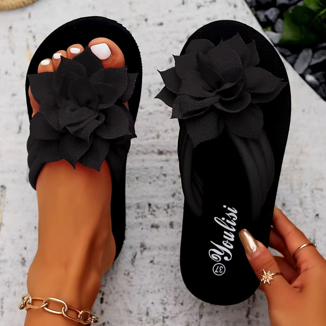 Blossom™ | Petal Flip-Flops