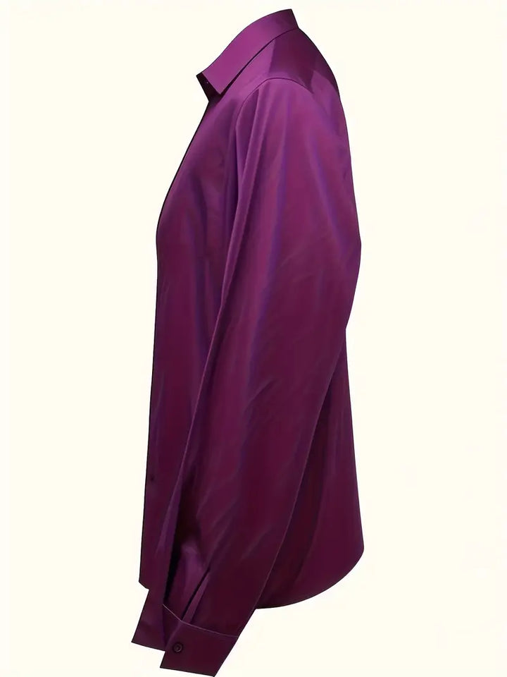 Eva™ | Premium V-Neck Blouse