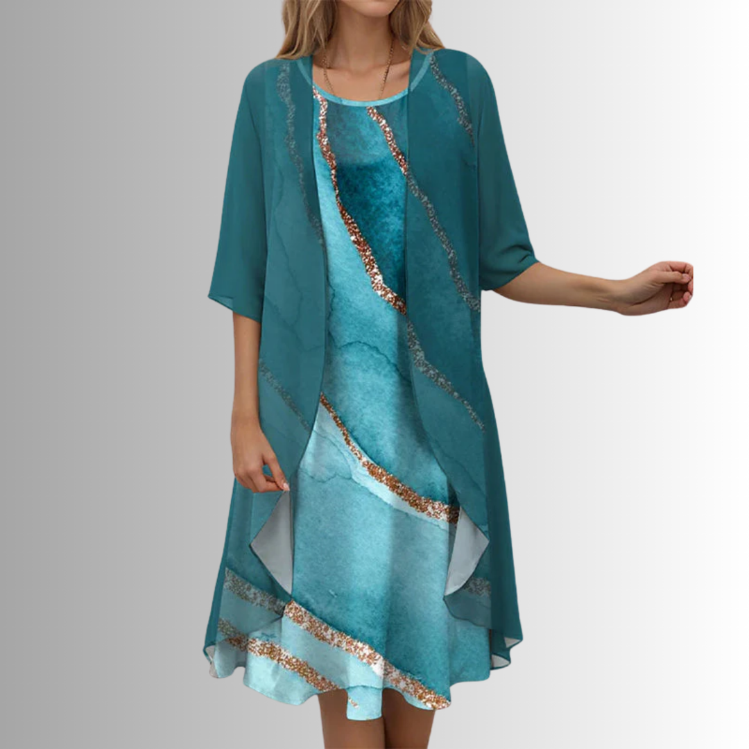 Judith™ | Elegant 2-Piece Set