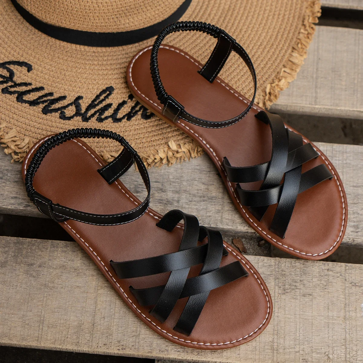 SANTA MONICA™ | Orthopedic Spring Sandals