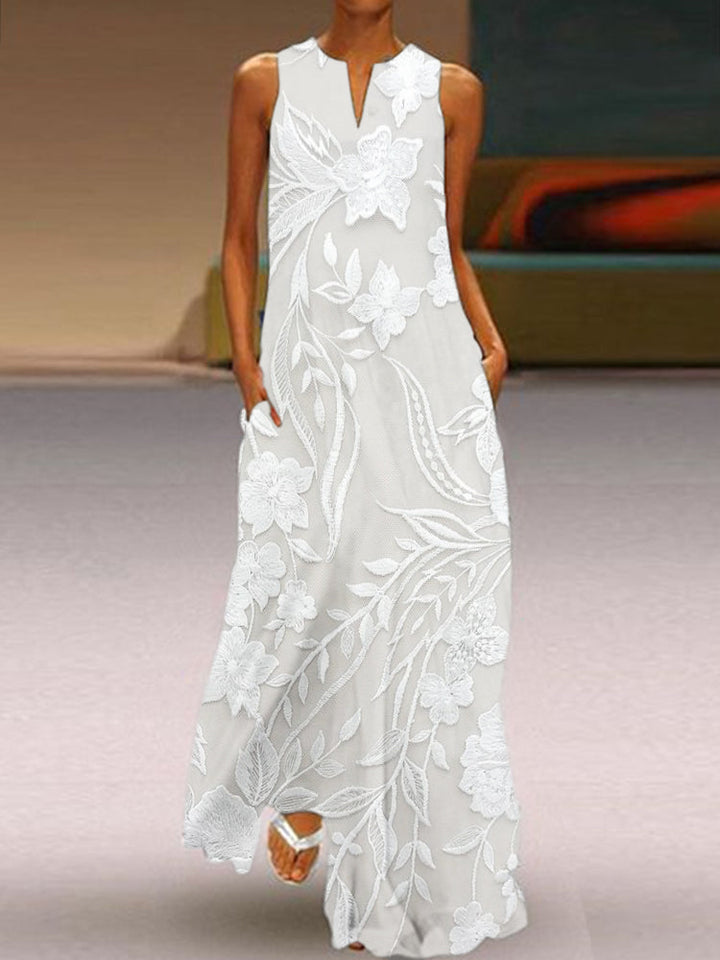 Arlee™ | Luxe Printed Dress