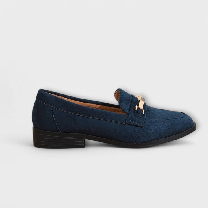 Joly™ | Flannel Comfort Loafers