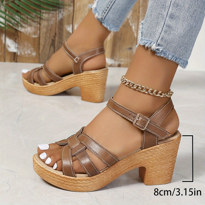 Serafina | Effortless Height, Lasting Comfort