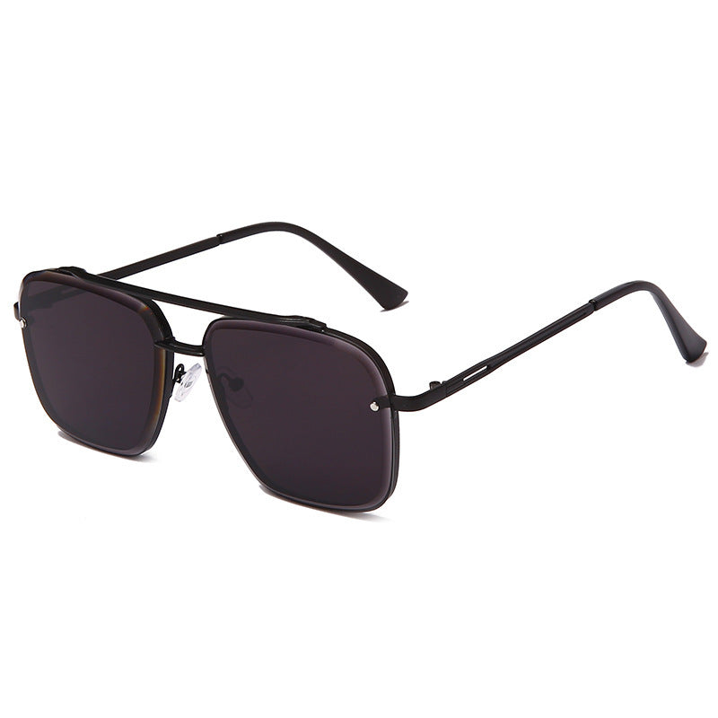 Retro™ | Square Metal Sunglasses