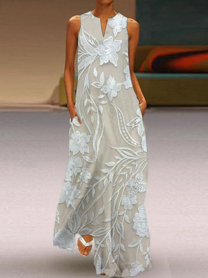 Arlee™ | Luxe Printed Dress