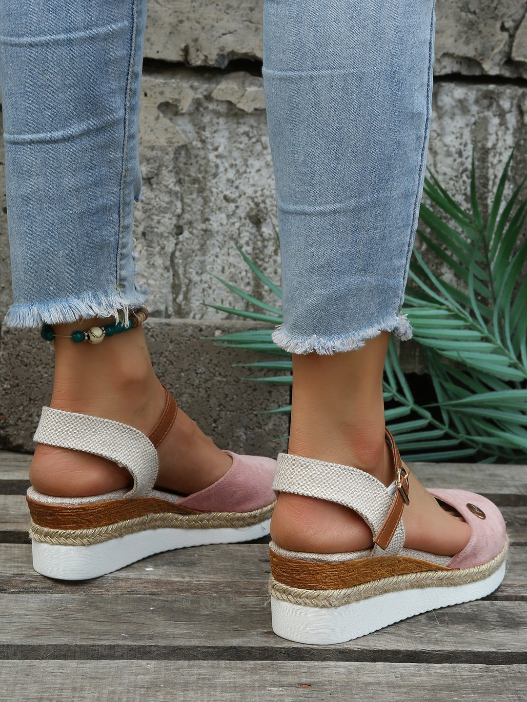 Margie™ | Chic Orthopedic Espadrilles for Women