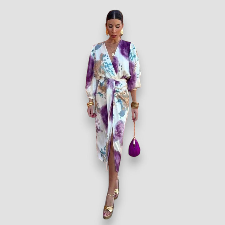 Patricia™ | Elegant Blouse & Skirt Set