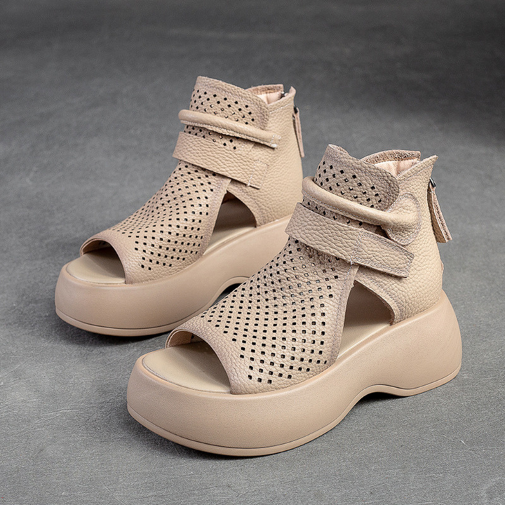 Federica™ | Timeless orthopedic sandals