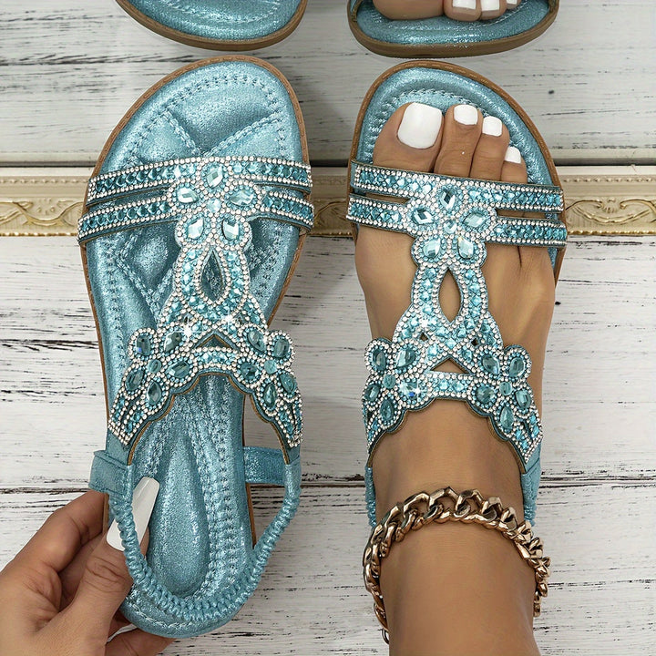 Caitlin™ | Stylish and Bohemian Orthopedic Sandals