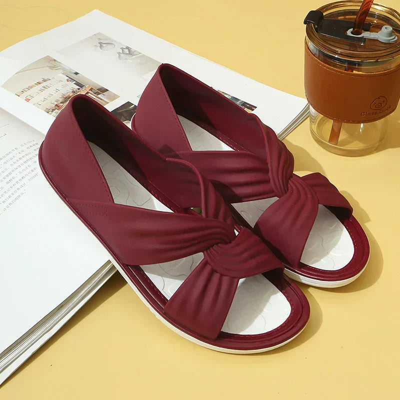 Bella™ | Comfortable Knot-Design Sandals for Women