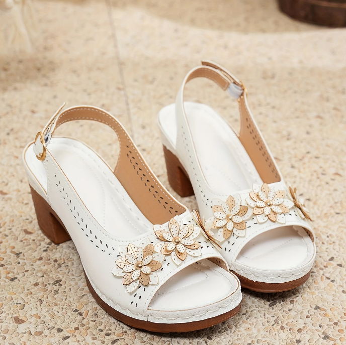 Haisley | Elegant High Heel Sandal