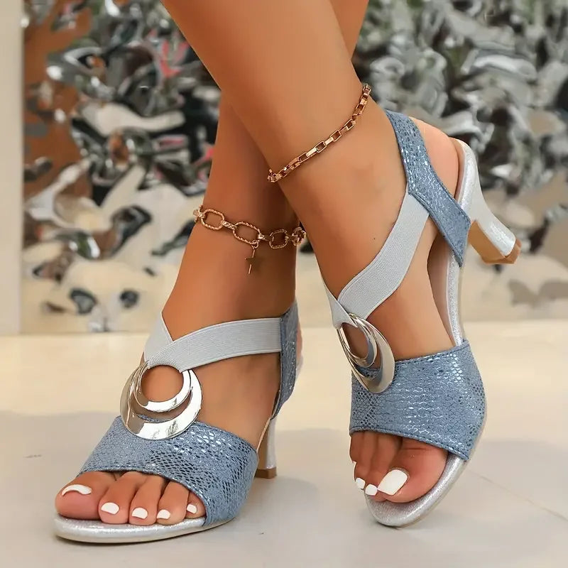 Myra | Stylish High Heel Sandal