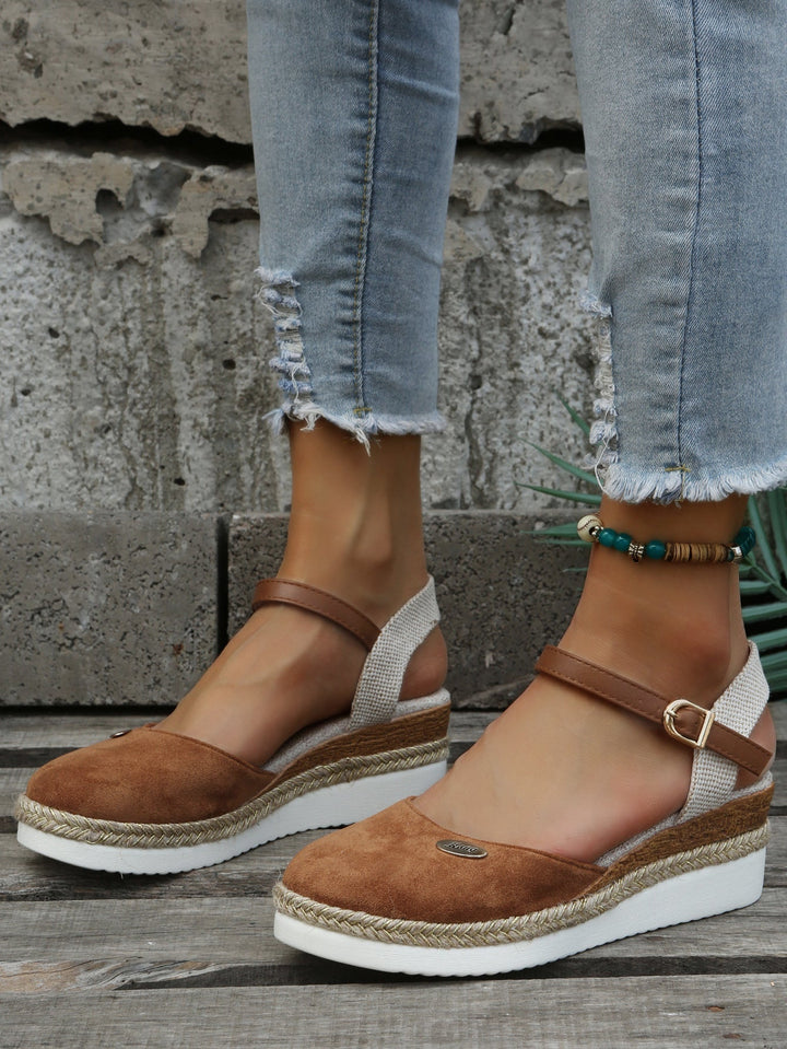 Margie™ | Chic Orthopedic Espadrilles for Women