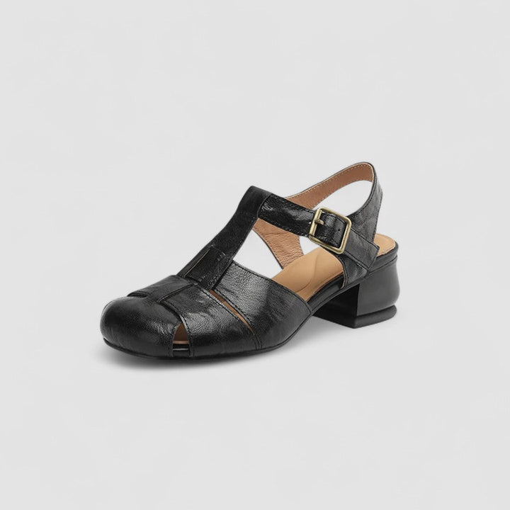 Caitlina™ | Orthopedic Mary Jane Shoes