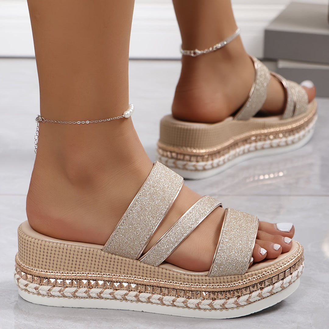 Ayala™ | Comfortable Spring Sandals