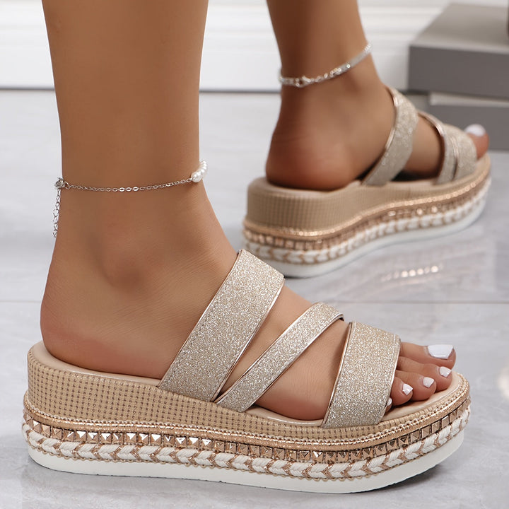 Ayala™ | Comfortable Spring Sandals