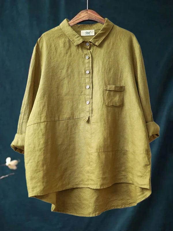 Parker™ | Timeless Blouse