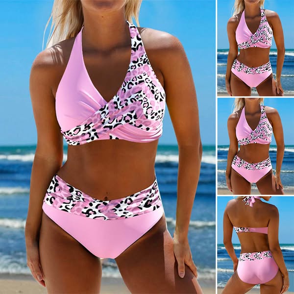 Janet™ |  Criss-cross bikini