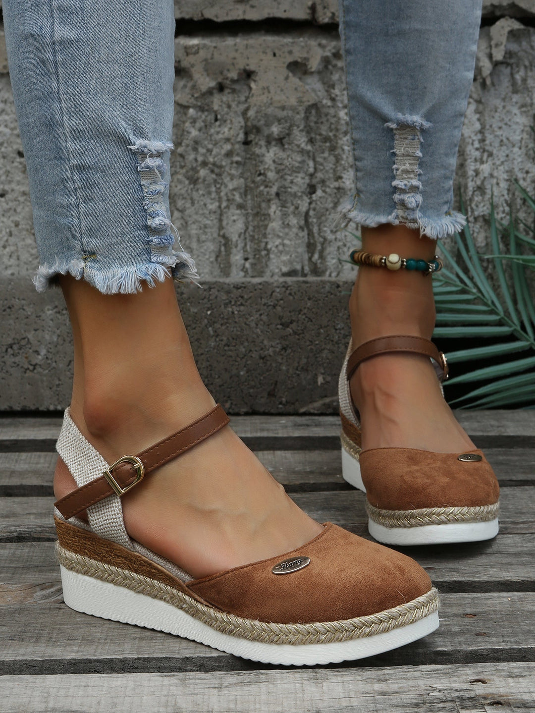 Margie™ | Chic Orthopedic Espadrilles for Women