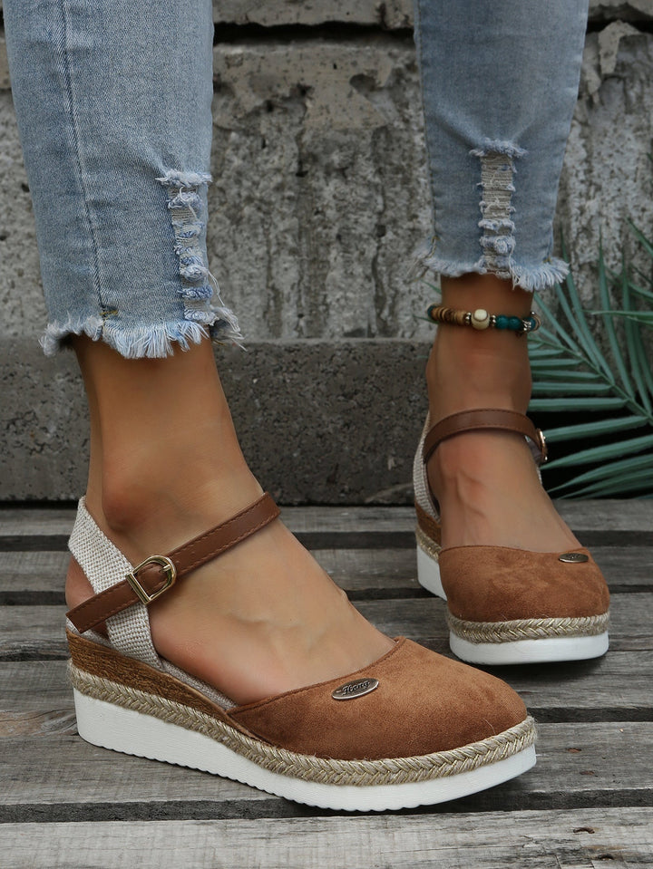 Margie™ | Chic Orthopedic Espadrilles for Women