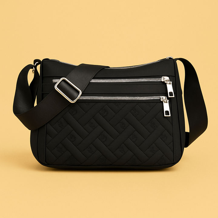 Novara™ | Nylon Shoulder Bag