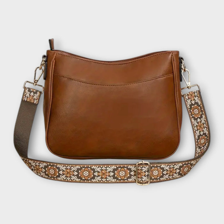 Idunn™ | Shoulder Bag with Bohemian Touch