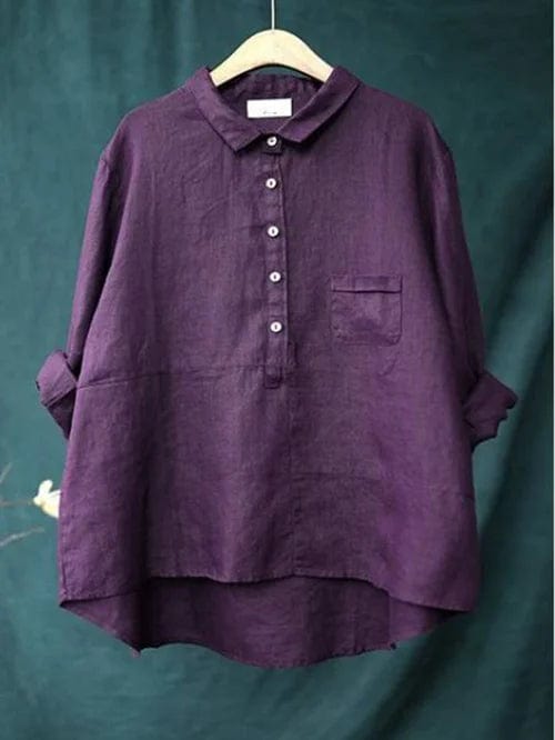 Parker™ | Timeless Blouse