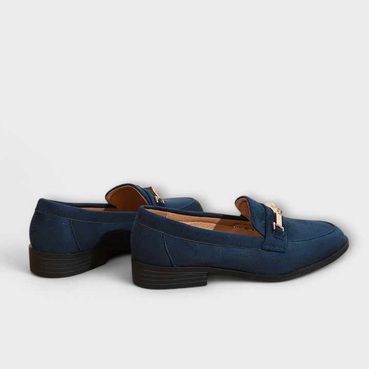 Joly™ | Flannel Comfort Loafers