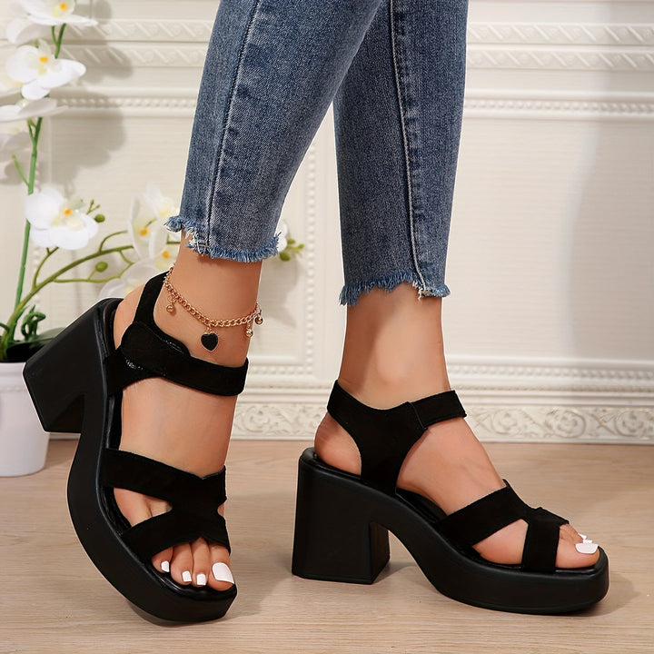 Carmela | Bold Elegance, Lasting Comfort