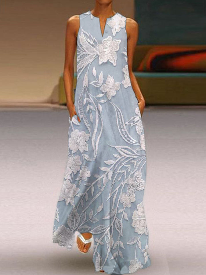 Arlee™ | Luxe Printed Dress